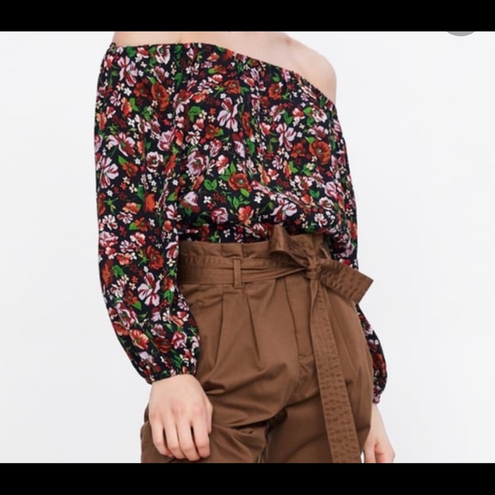 NTW Zara the Candice Blouse